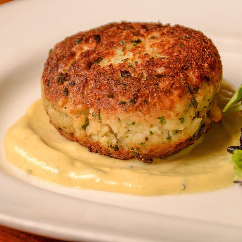 Lump Crab Cakes photo