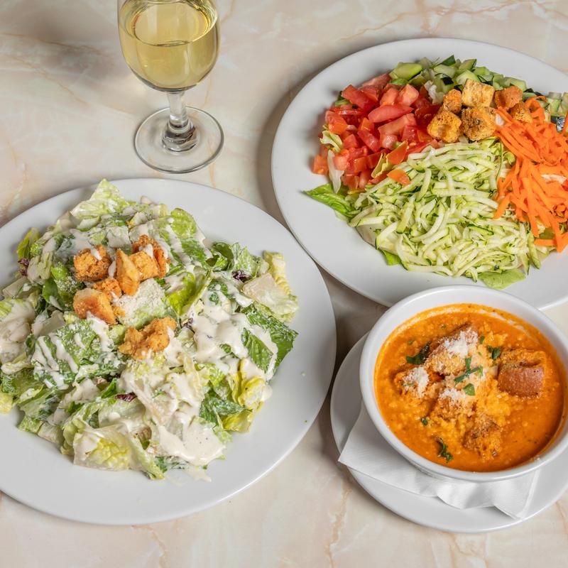 Soup & Salad Combo photo