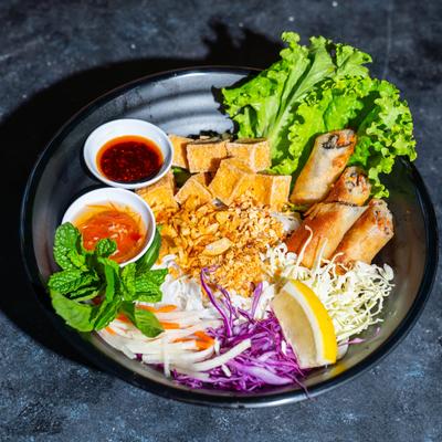 Saigon Bowl Lunch Special.