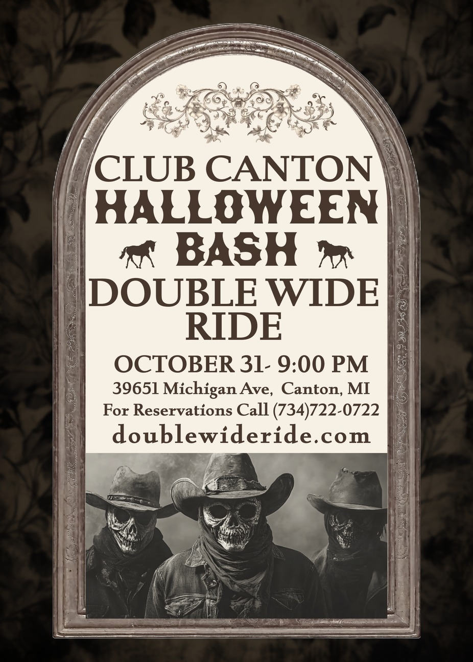 Halloween with Double Wide Ride event photo