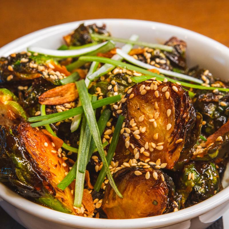 Deep Fried Brussels photo