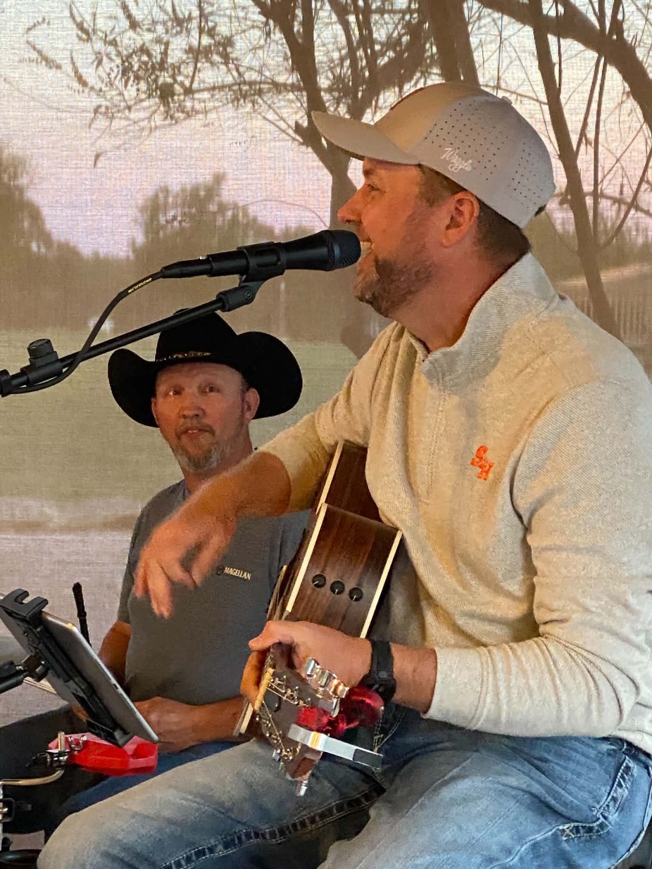Jeff Scott & The Triple Draw event photo