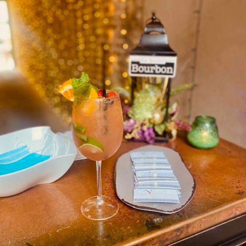 French Kiss Margarita photo