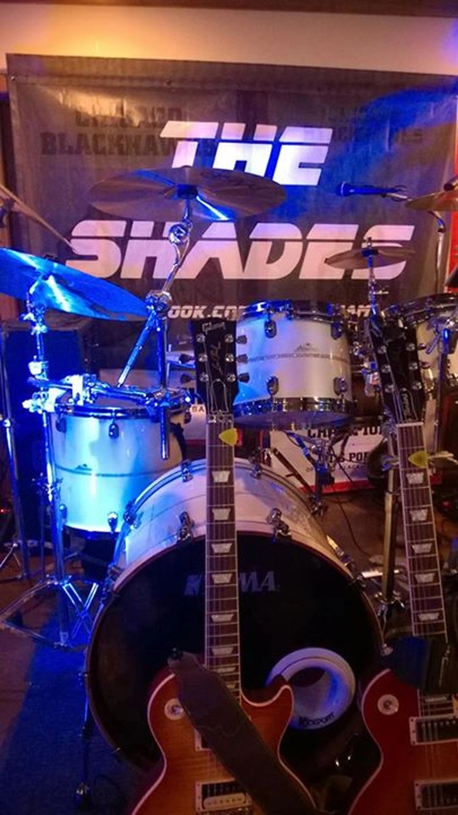 The Shades event photo
