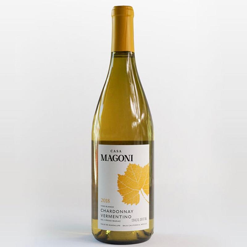 Casa Magoni Chardonnay Vermentino: México