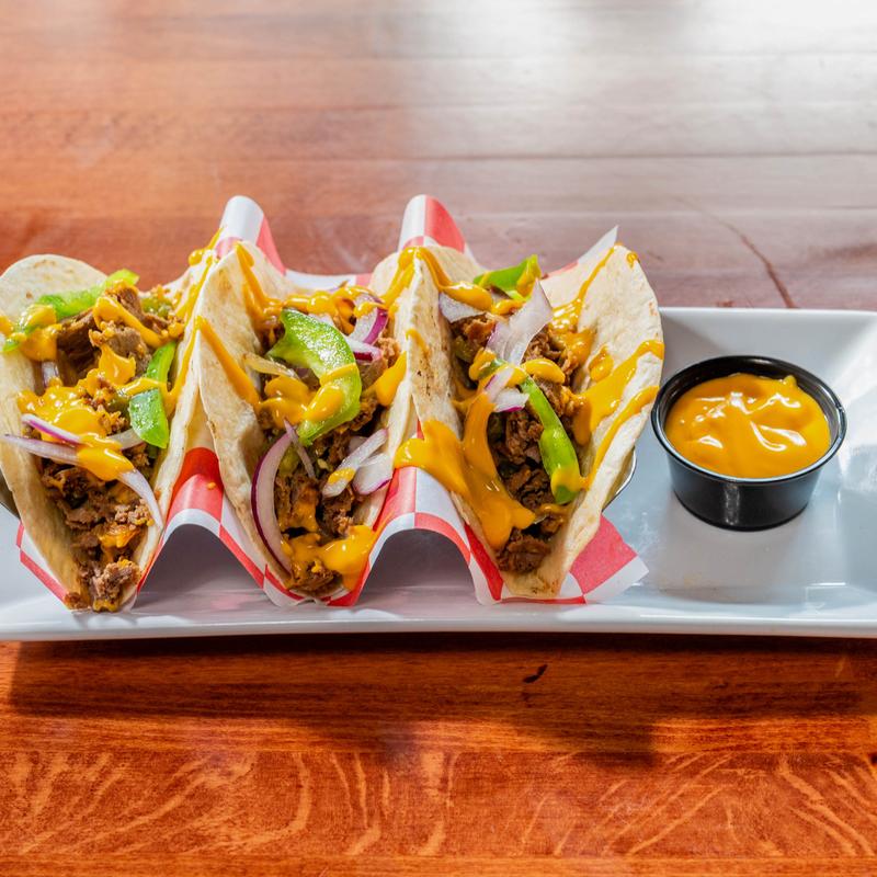 menu item 10 of 22, El 'Philly Cheese-Staco'