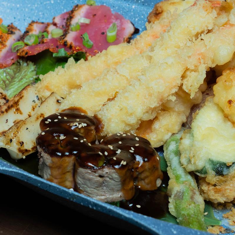 Shinto Platter photo