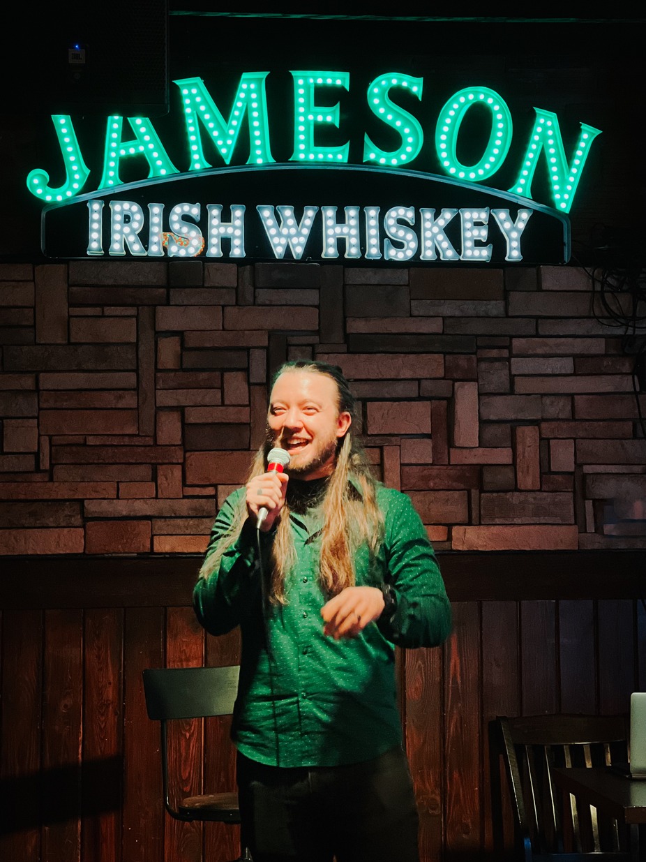 Craic Up Comedy Night at Morrissey’s! event photo