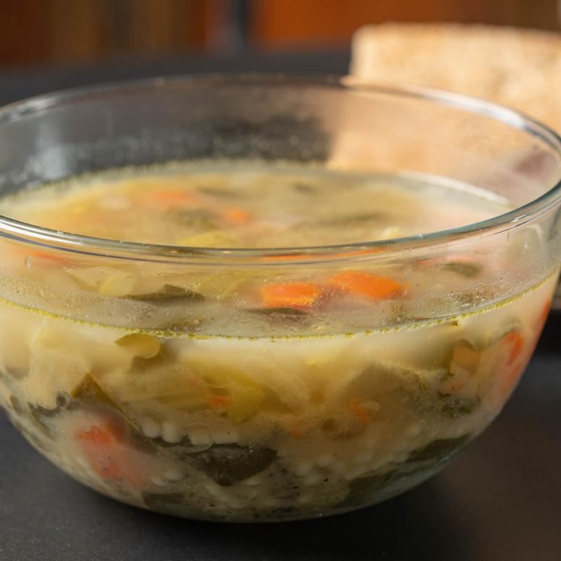 Italian Wedding Soup photo