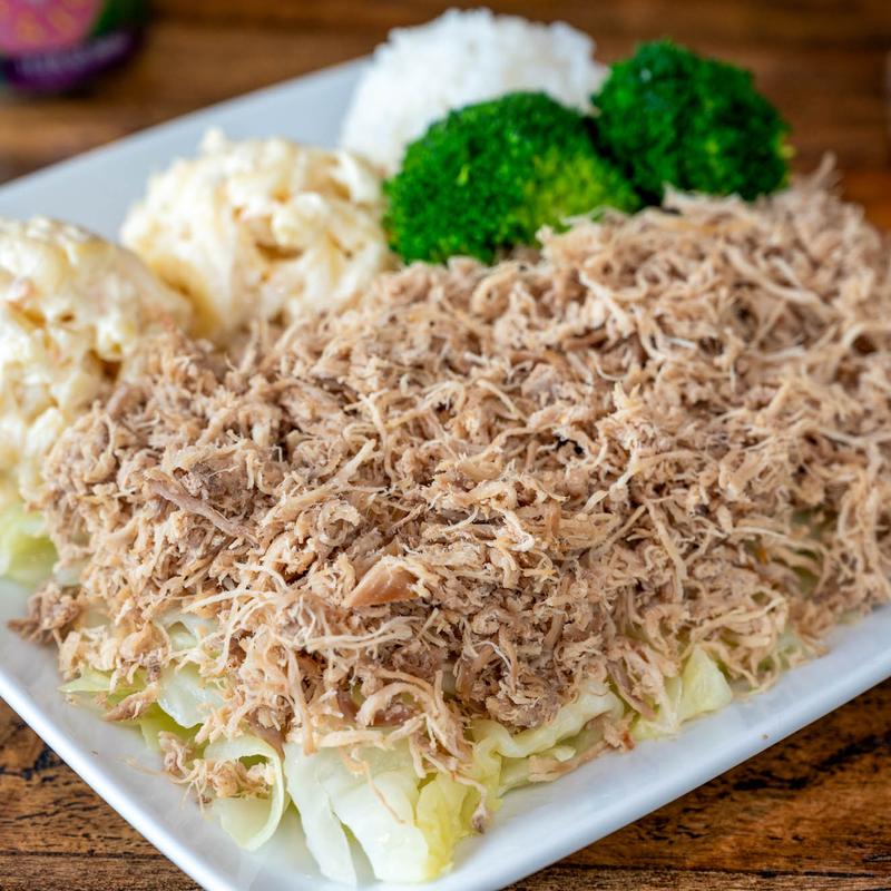 Kalua Pork w.Cabbage photo