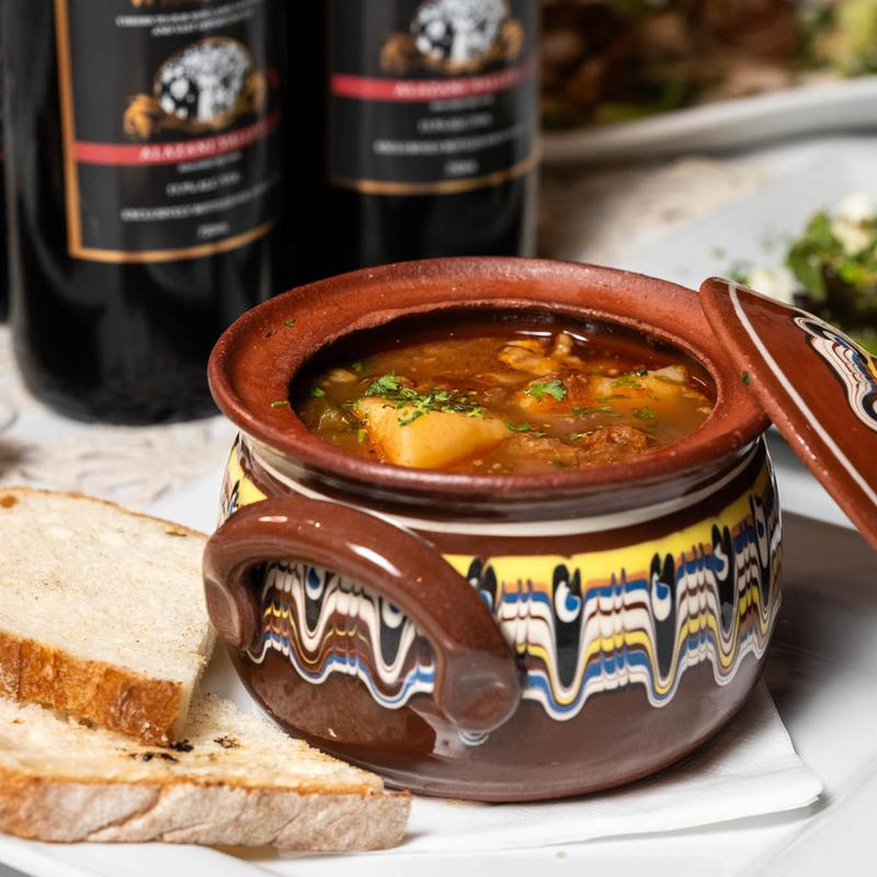 Hungarian Goulash, the Taste of Home photo