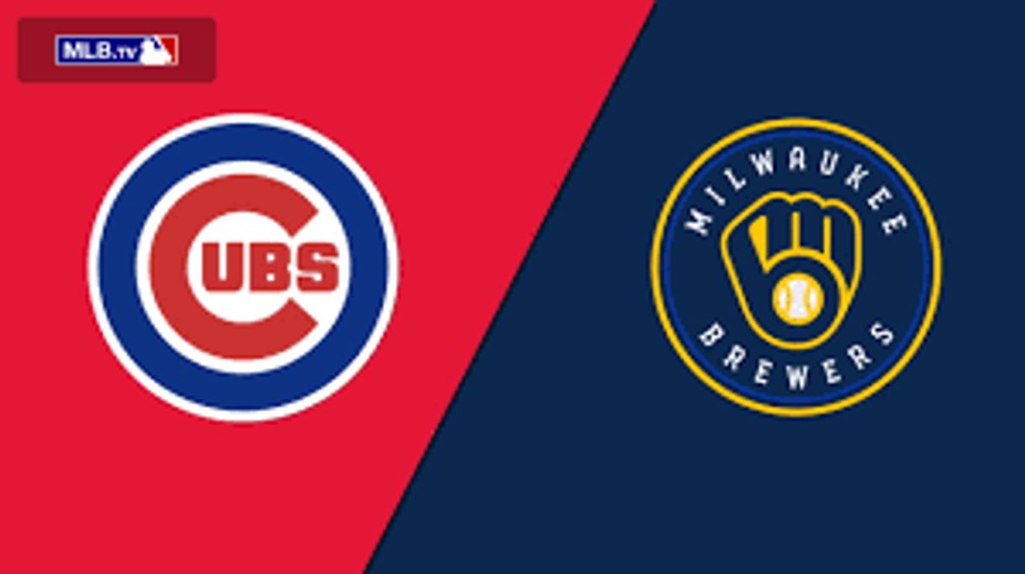Chicago Cubs Vs Milwaukee Brewers event photo