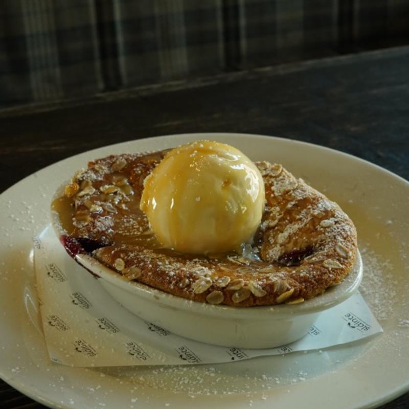 BlackBerry Cobbler photo