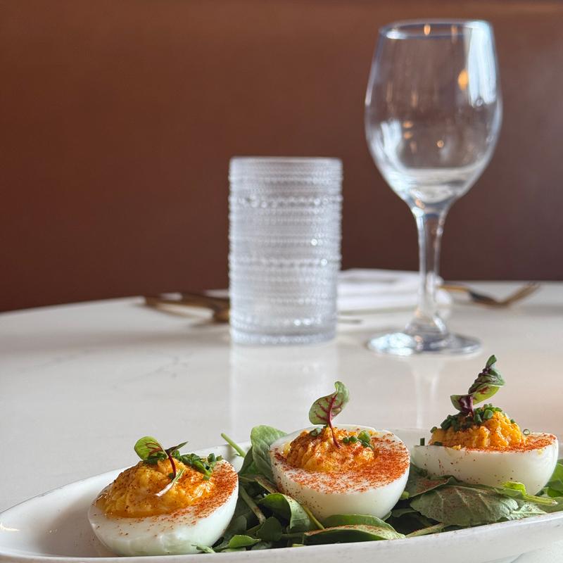 Deviled Eggs photo