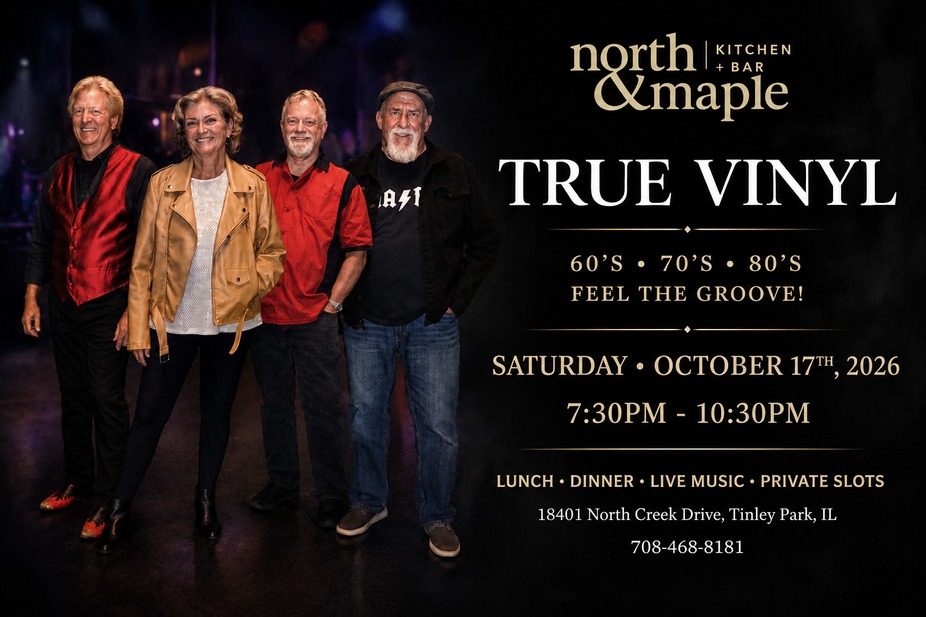 True Vinyl event photo