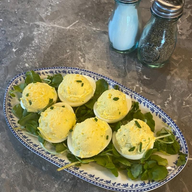 Deviled Eggs photo