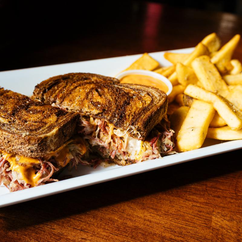 Lions' Reuben photo