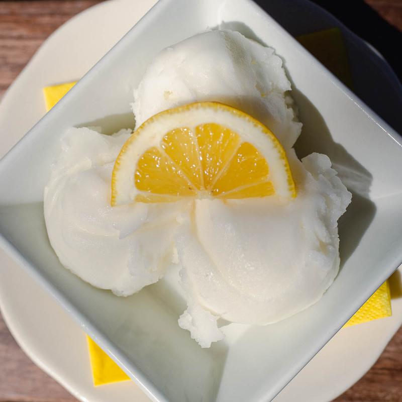 Gelato or Sorbetto photo