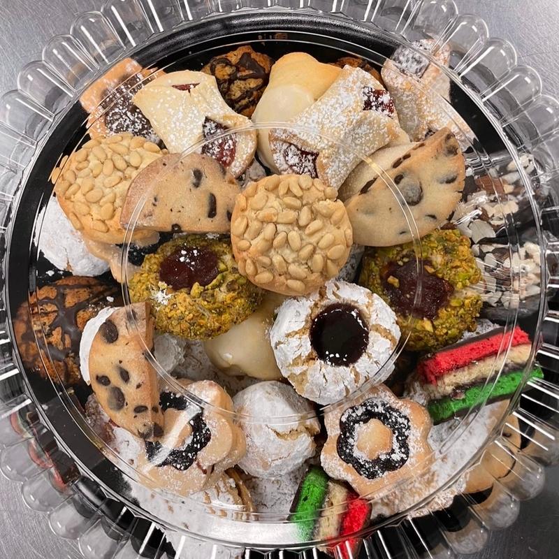 Assorted Italian Cookie Favorites photo
