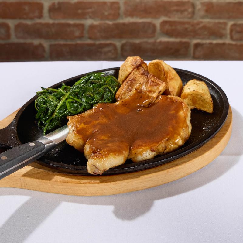 Petto di Pollo Demi-Glace photo
