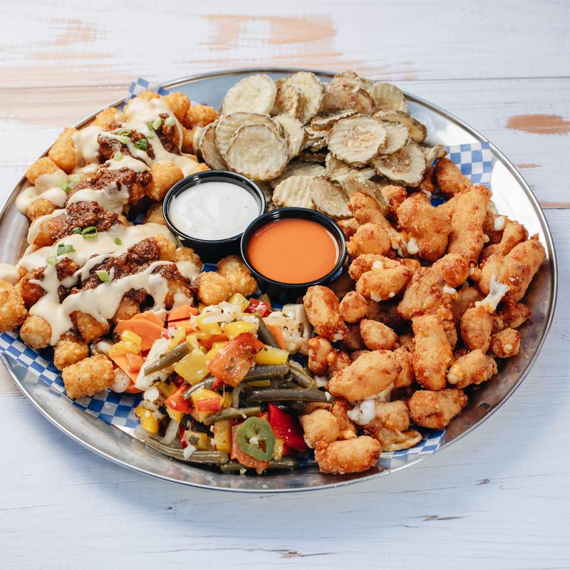 Haus Party Platter photo