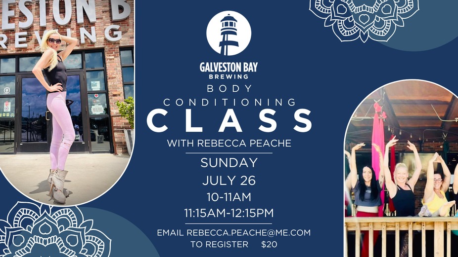 Body Conditioning Class event photo