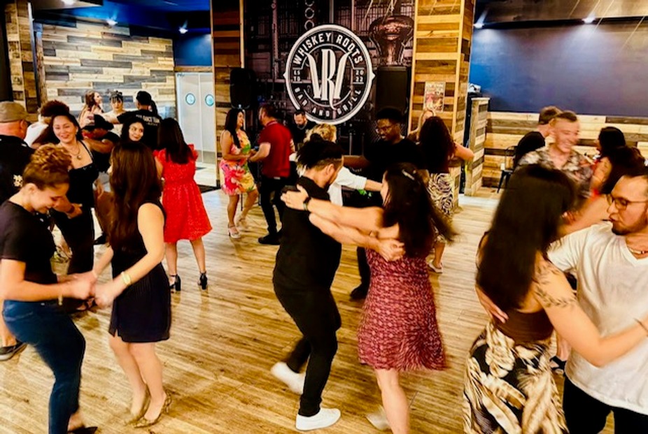 Whiskey roots SALSA IN THE SOUTH! event photo