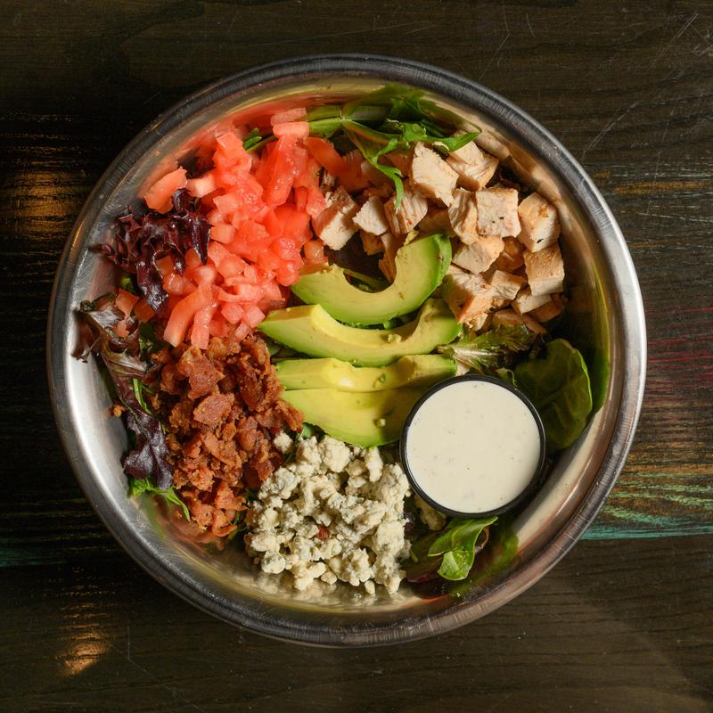 menu item 32 of 44, Willie's Green Chop Salad