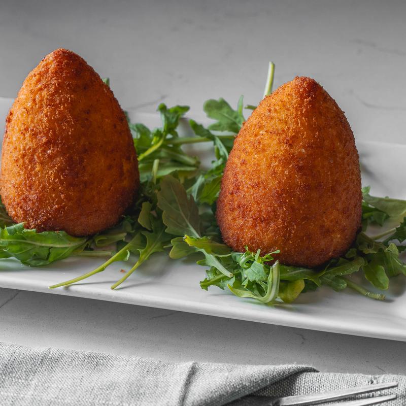 menu item 6 of 11, Arancina