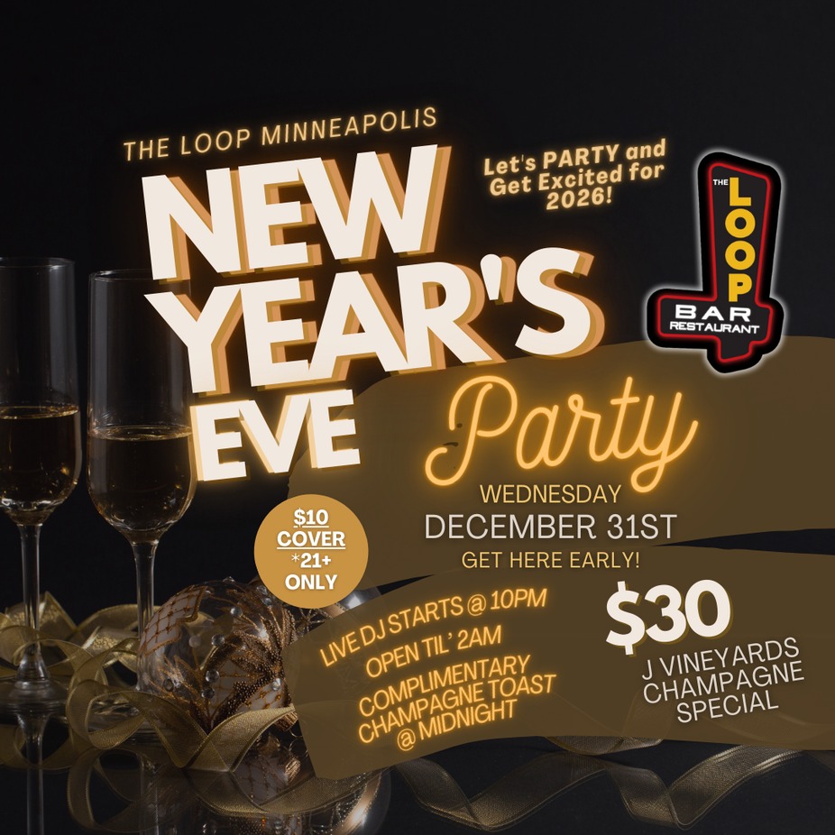 New Year's Eve event photo