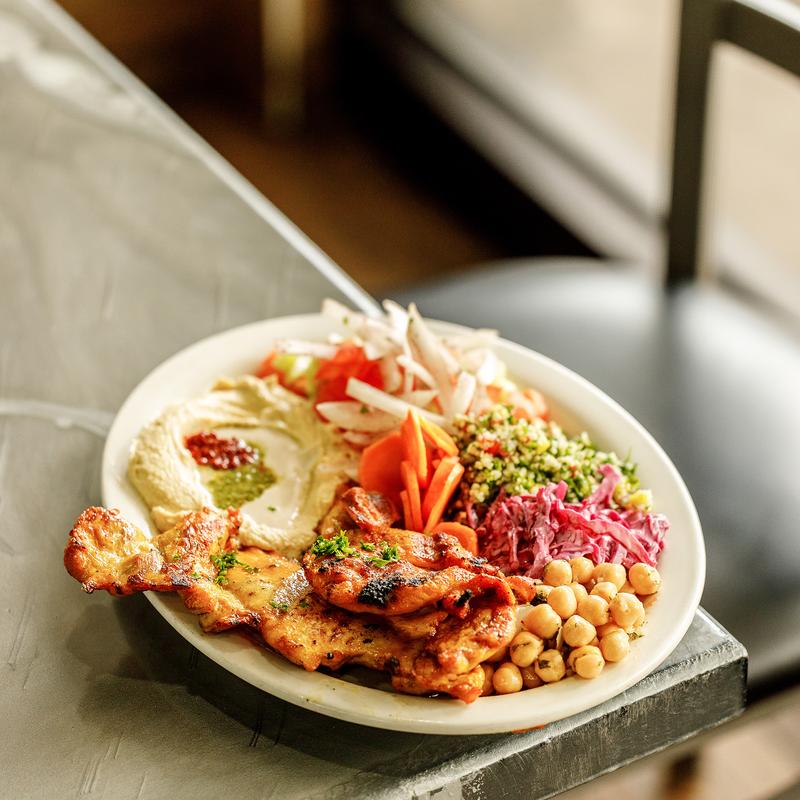 menu item 6 of 9, Young Chicken