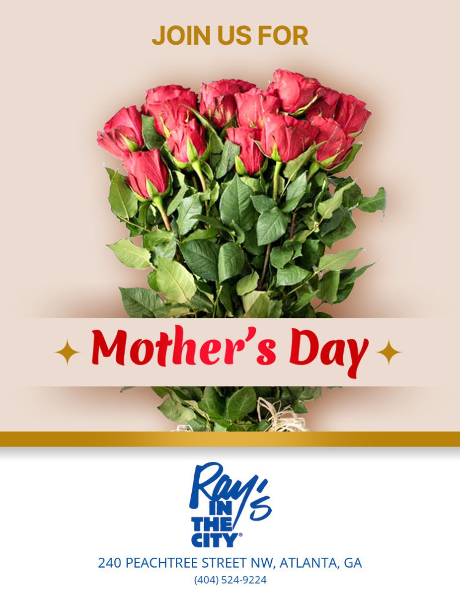 Mother's Day event photo