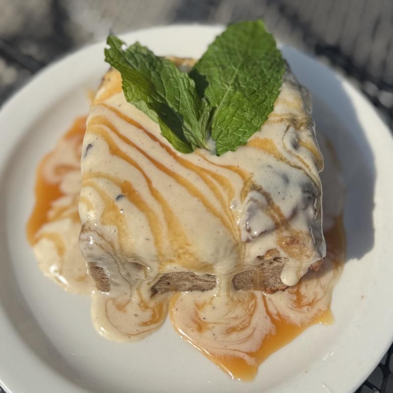 Tres Leches Bread Pudding photo