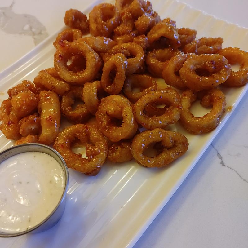 Sweet Chili Calamari photo
