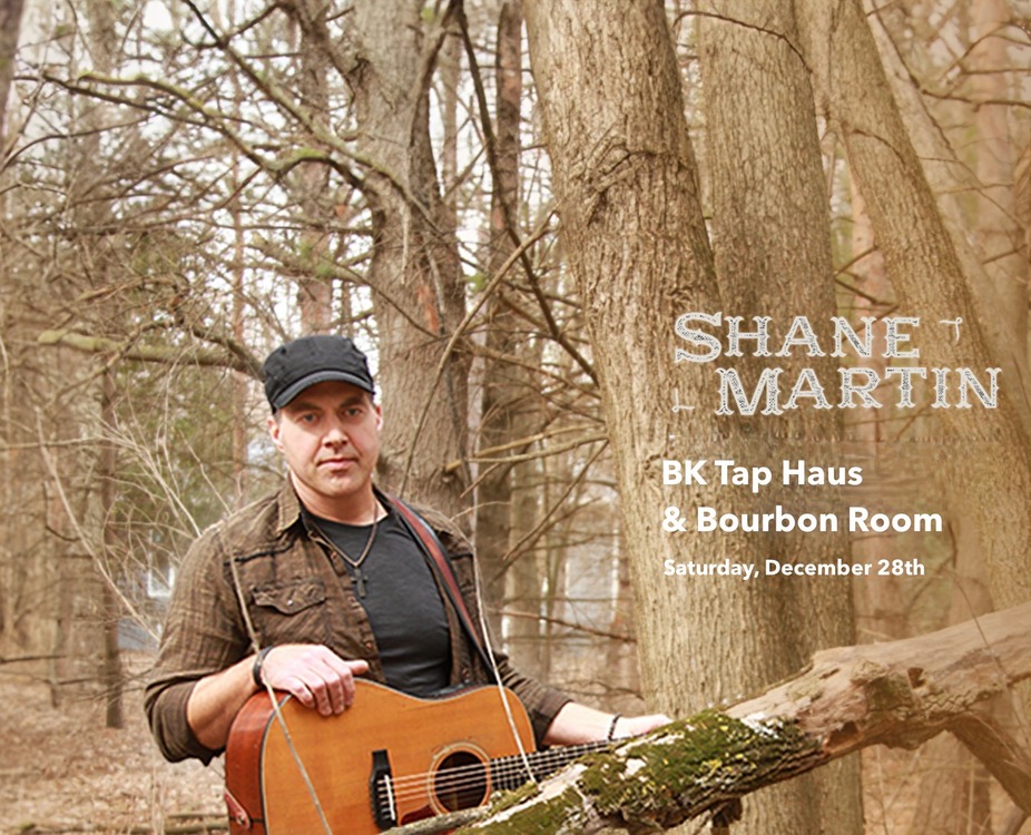 Shane Martin#live_music event photo