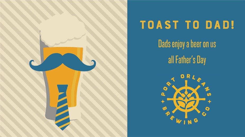 Father's Day event photo