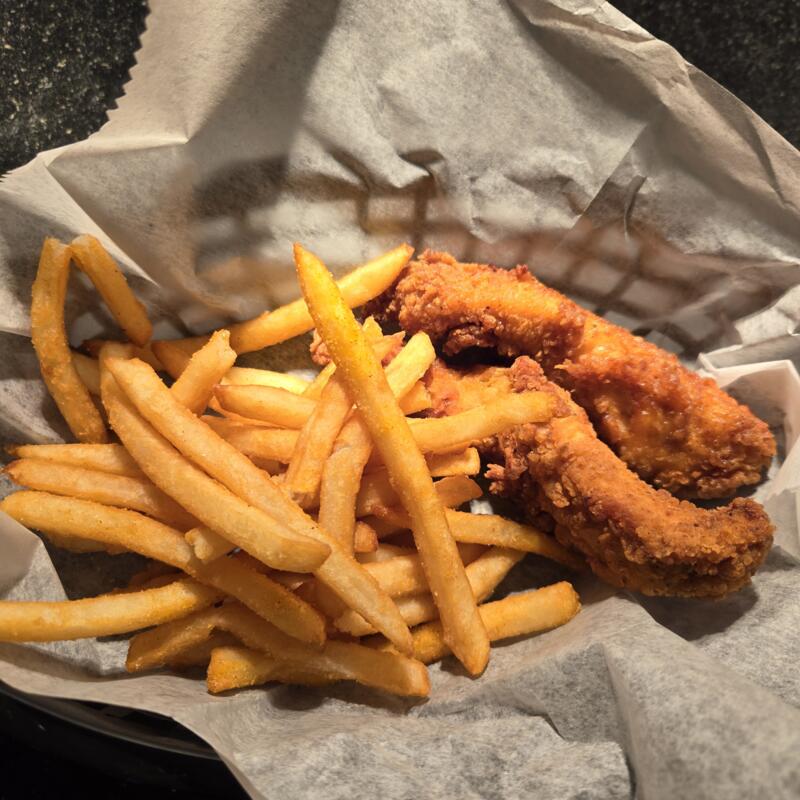 Chicken Tenders & Fries photo