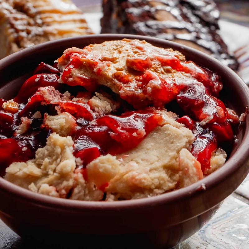 Baked Apple Crisp photo