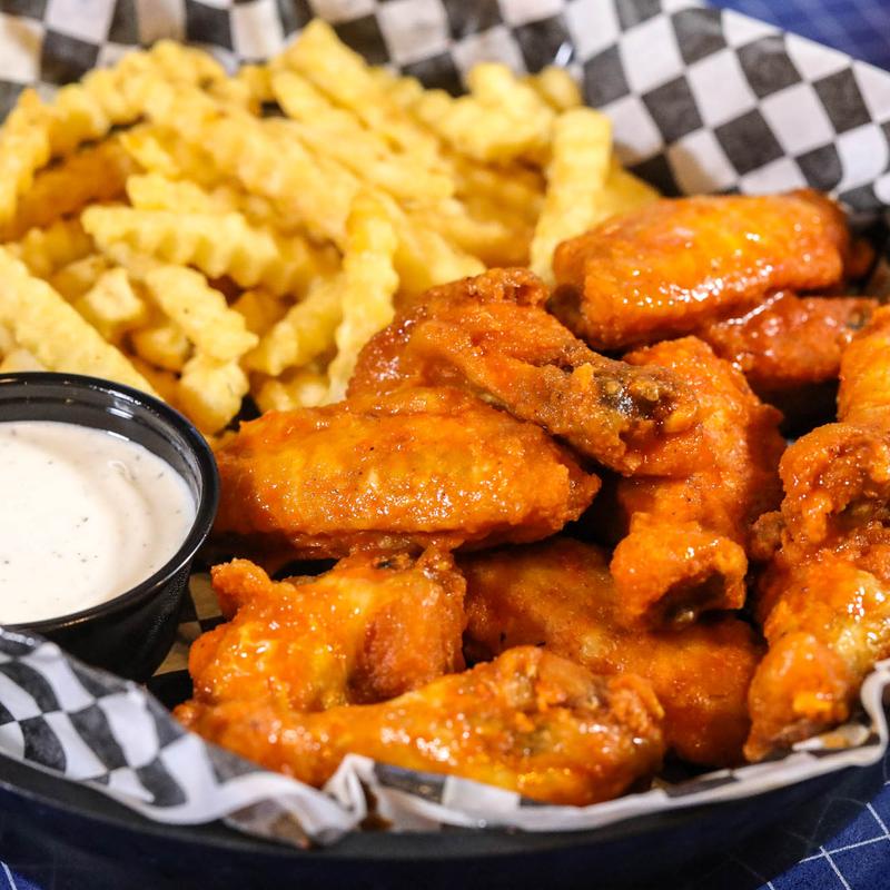 Chicken Wings photo