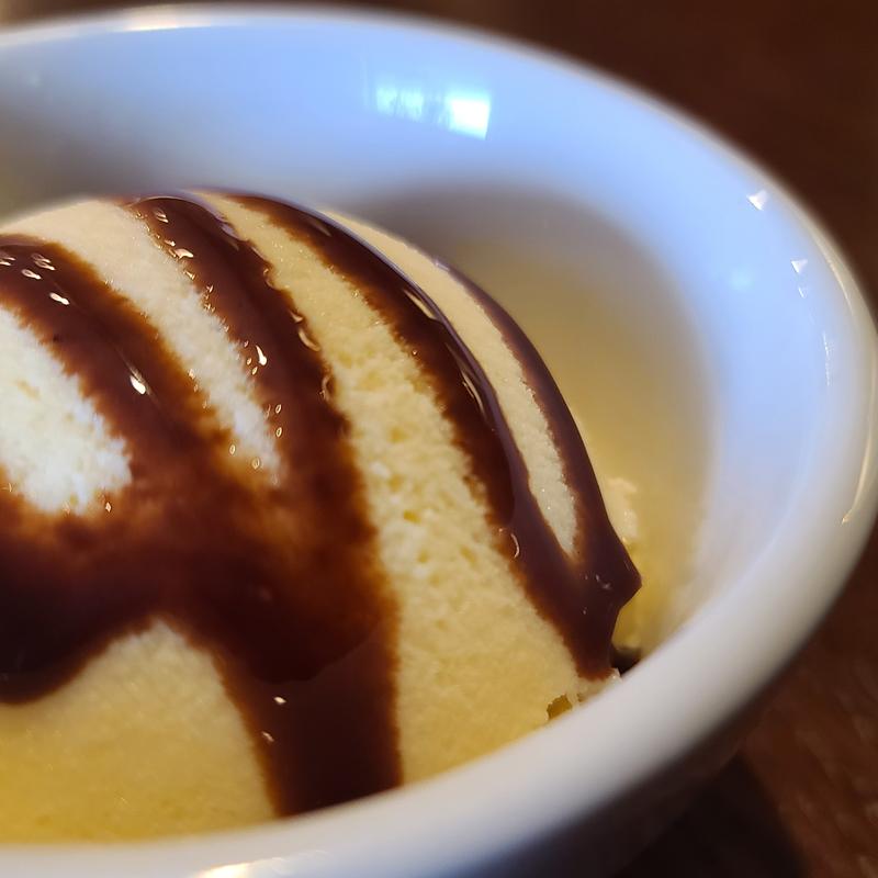 Vanilla Ice Cream photo