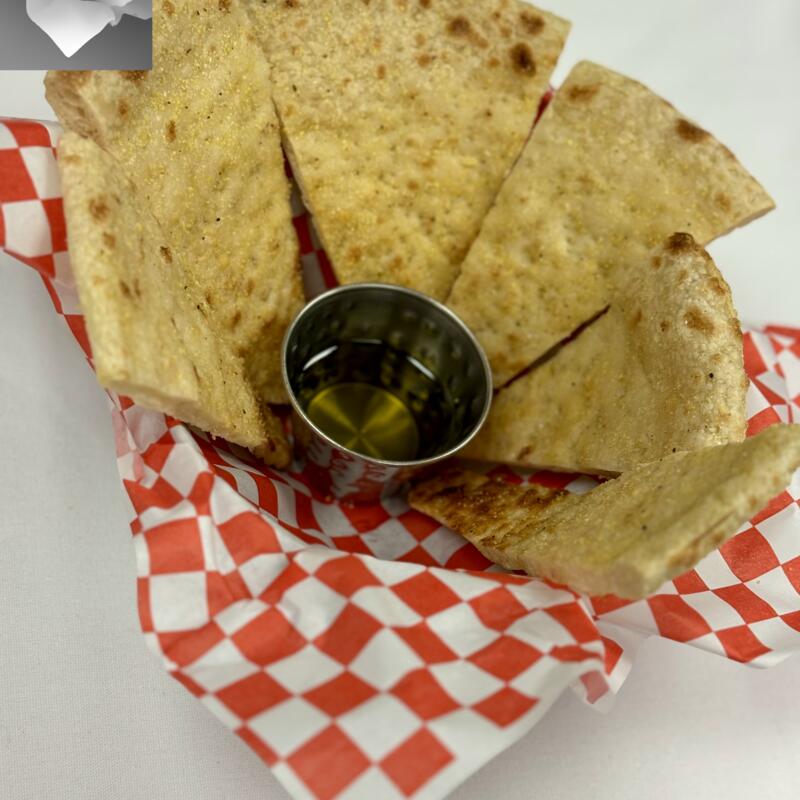 Plate House Made Flatbread photo