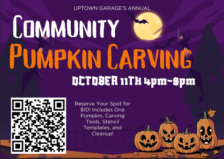 Pumpkin Carving event photo