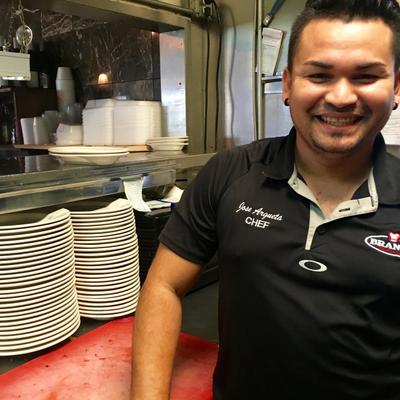 Chef Jose.