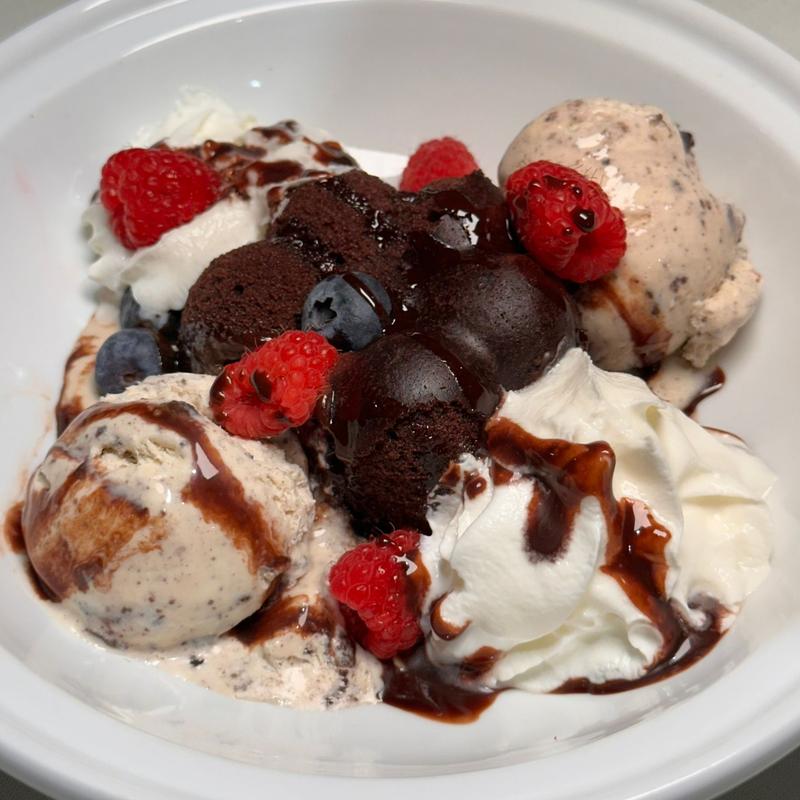 Chocolate Lava Cake photo