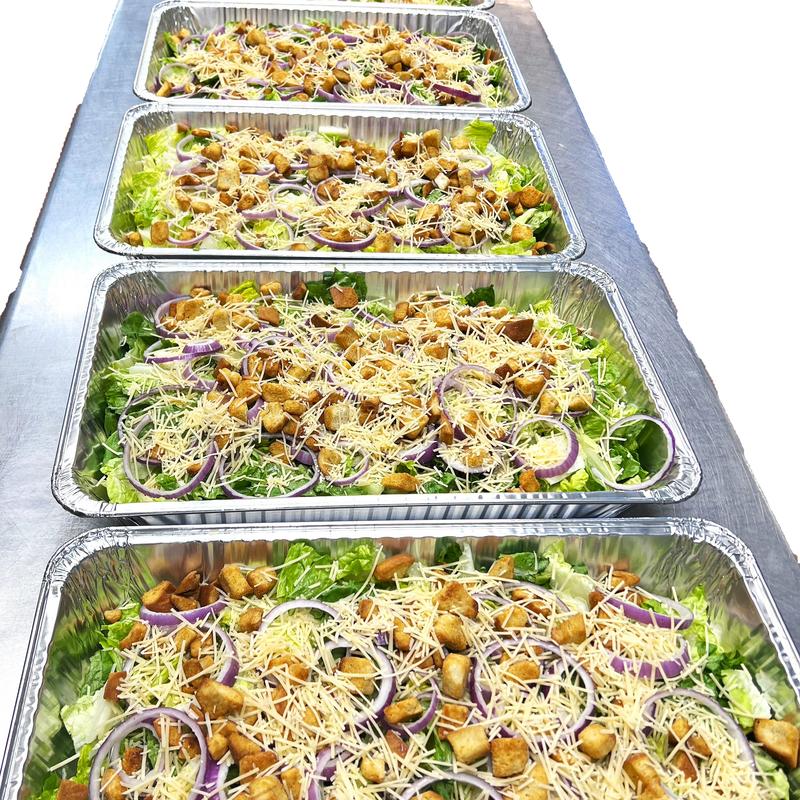 menu item 63 of 79, Caesar Salad