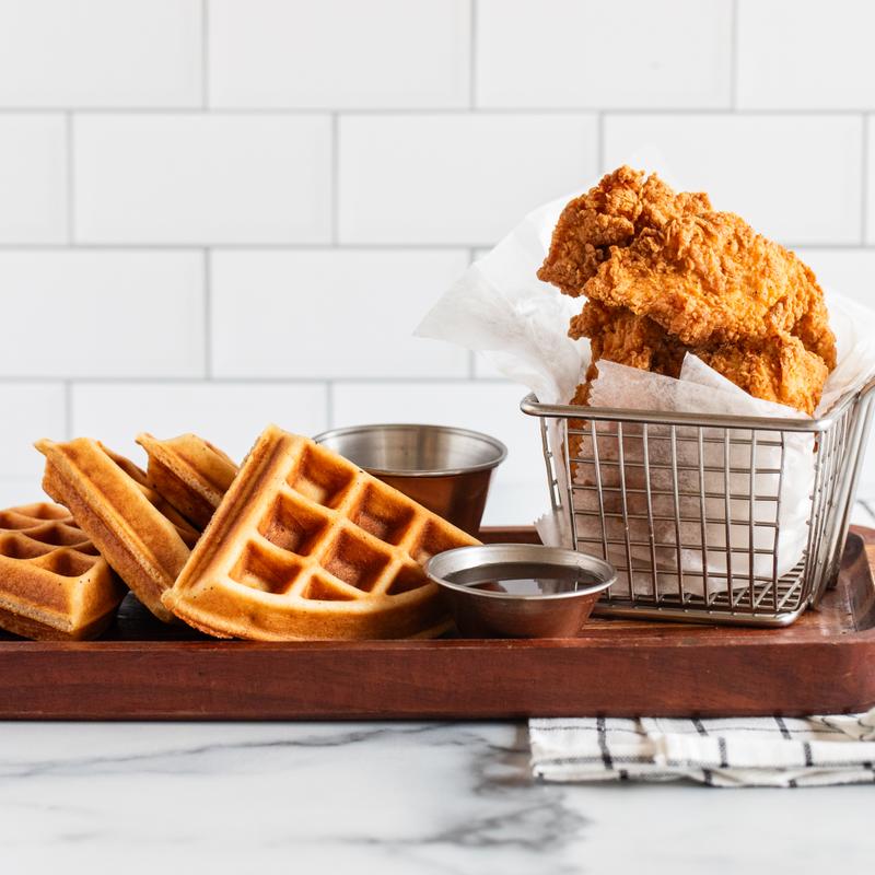 Chicken & Waffles photo