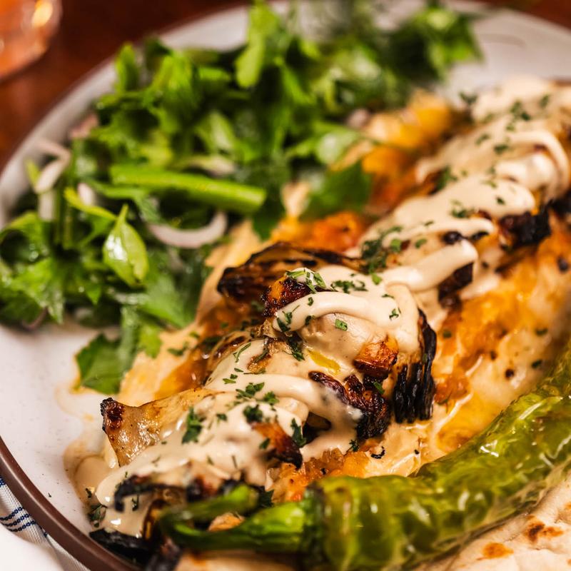 Chicken Shish-Kebab photo