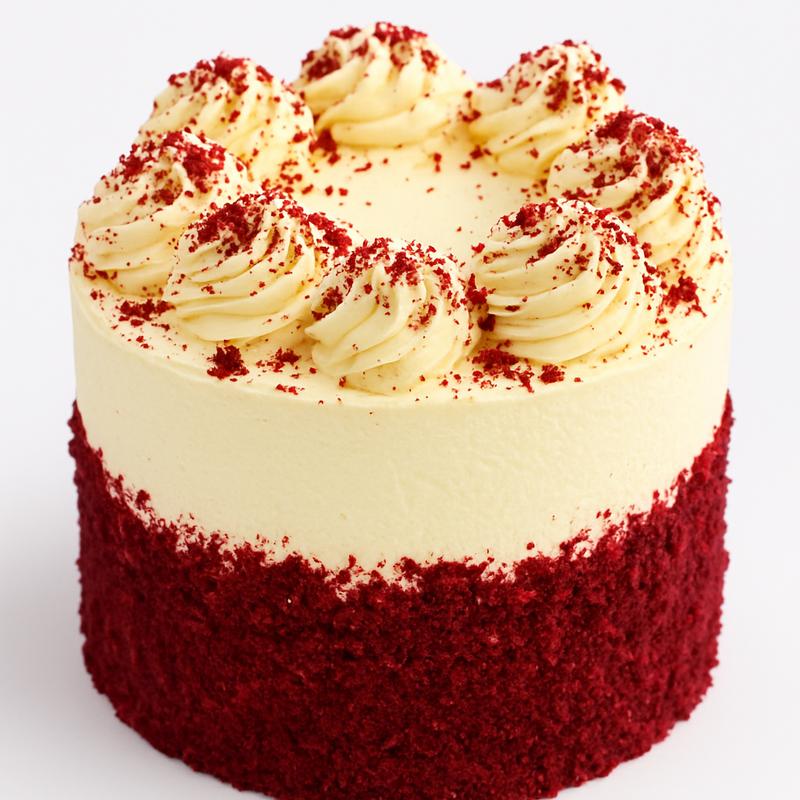 menu item 26 of 138, Red Velvet Cake
