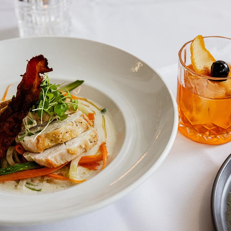 Free Range Chicken photo