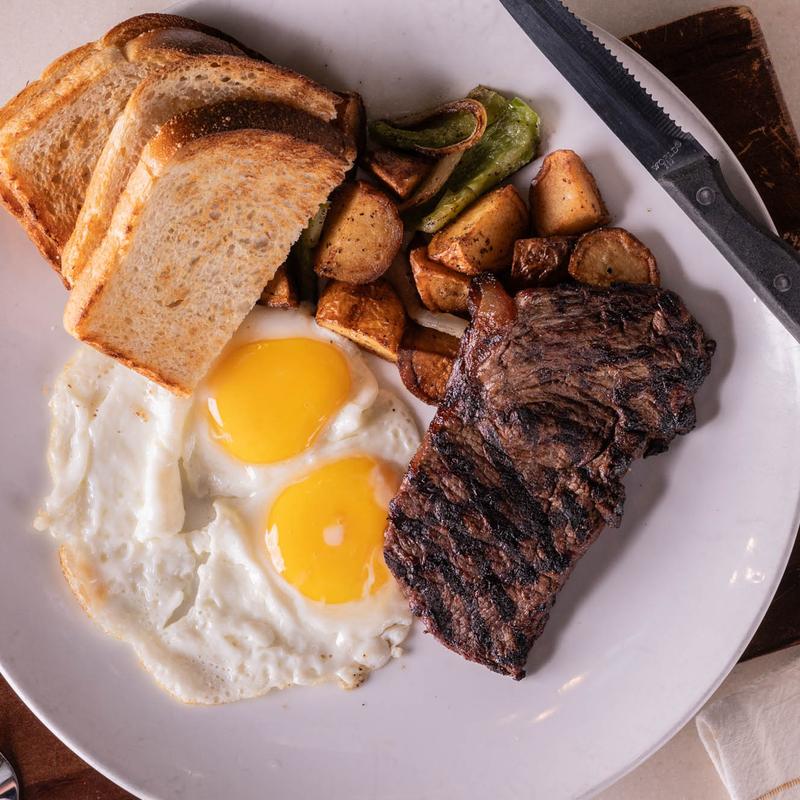Steak & Eggs photo